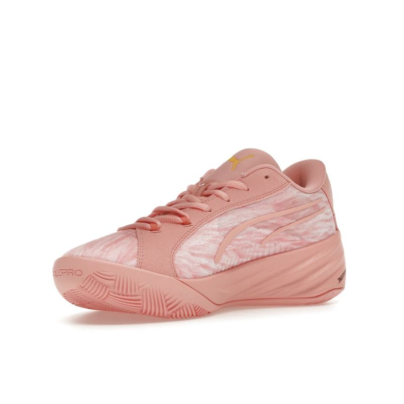 Puma All-Pro Nitro Dress Code Unisex Sneakers Pink Pink-Fruit 311607-01