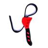Multifunctional Strap Opener Rubber Chain Wrench Oil Filter Spanner  Adjustable Disassembly Tool