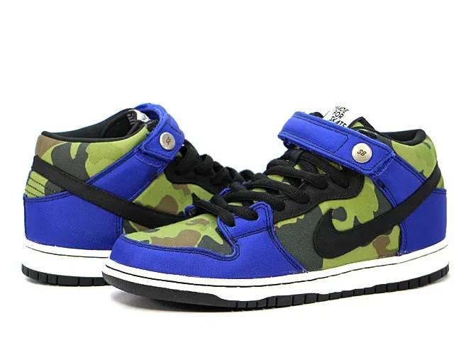 616348-410 Nike SB Dunk Mid  Made for Skate  (Men s) 9