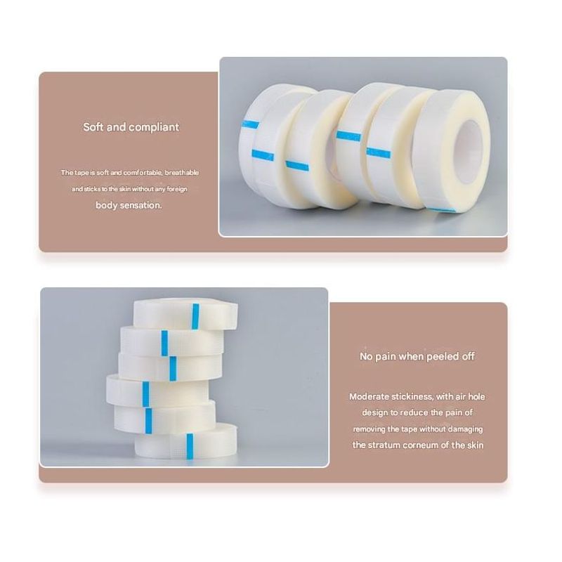 Candy Drop - Eyelash Makeup Adhesive Tape (Various Designs) / Set