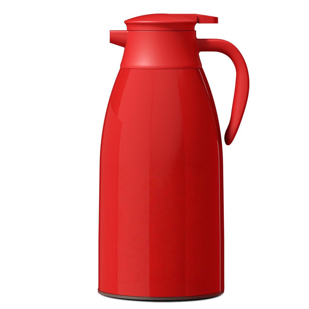 Large Capacity Smart Thermos Flask for Household Use