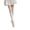 Internet Celebrity Lace Knee Socks Female Pure Lust Wind Lolita Socks Sweet Jk Socks Stitching Stockings