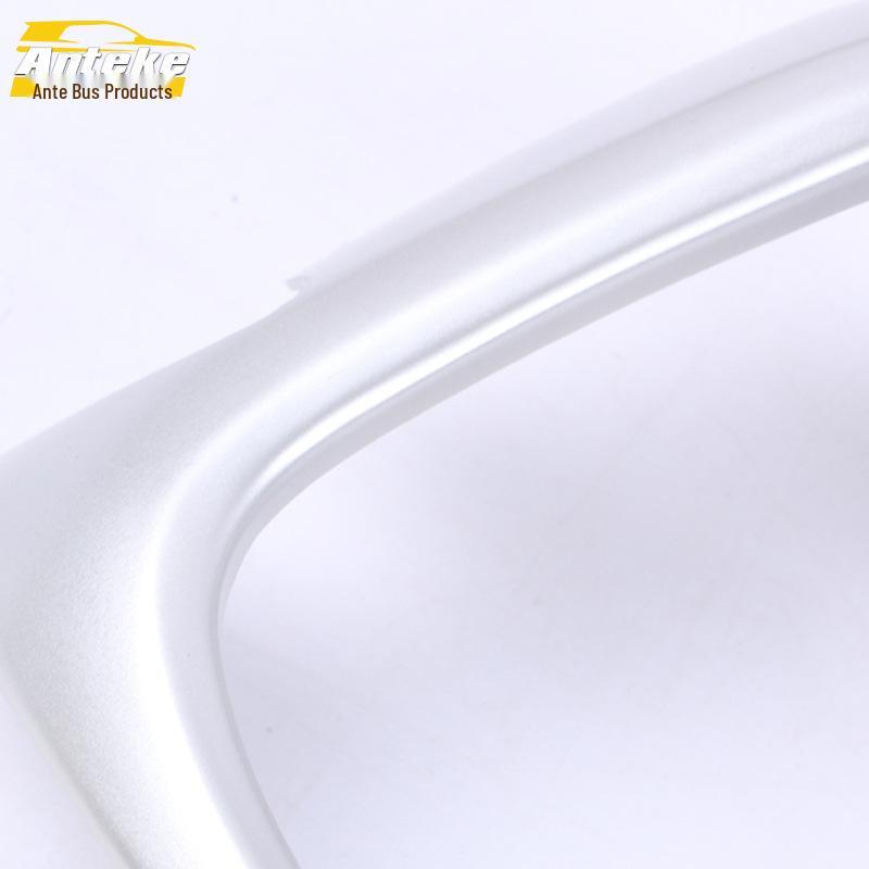 XT6 Instrument Panel & Center Console Decorative Frame Stickers for Car Interiors