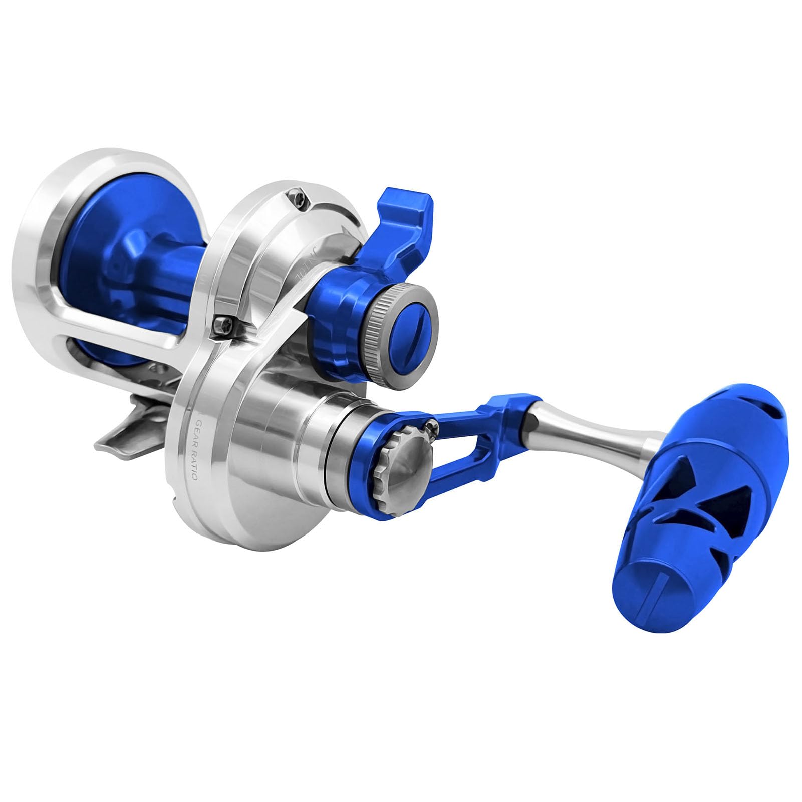 

ASHCONFISH Металлическая блесна Jigging CNC Подходит для различных видов рыбалки Максимальное тормозное усилие Различные номера моделей Двухосевая катушка, Отделка, Сценарии использования, Износостойкая,