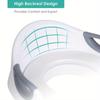 Baby and Child Toilet Seat Toilet Trainer Splash Guard Potty Boy Cushion Bedpan Cover Kid's Toilet Household Auxiliary Toilet