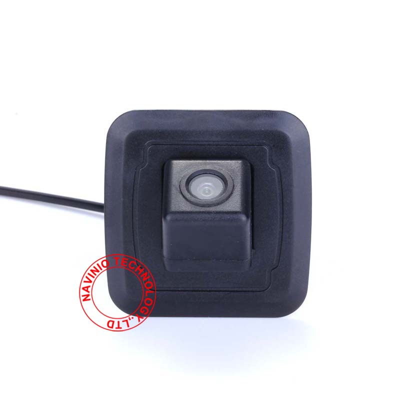 Car rear view backup camera for BMW X1 X3 X5 X6 E70 E71 E84 reverse camera original hole