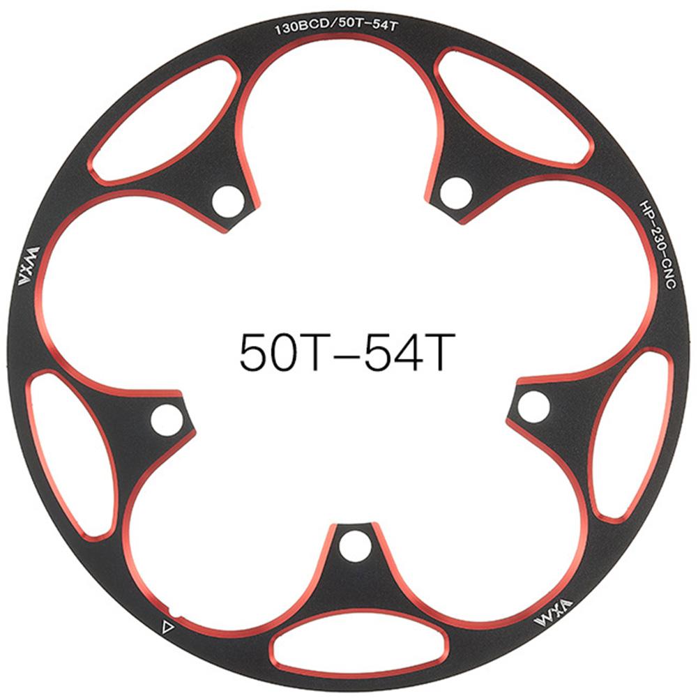 Crank Chain Guard Positive Sprocket Protection Cover Aluminum Alloy