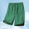 Shorts Herren Sport Fünf-Viertel-Shorts Outdoor Fünf-Viertel-Shorts Herren Freizeithosen