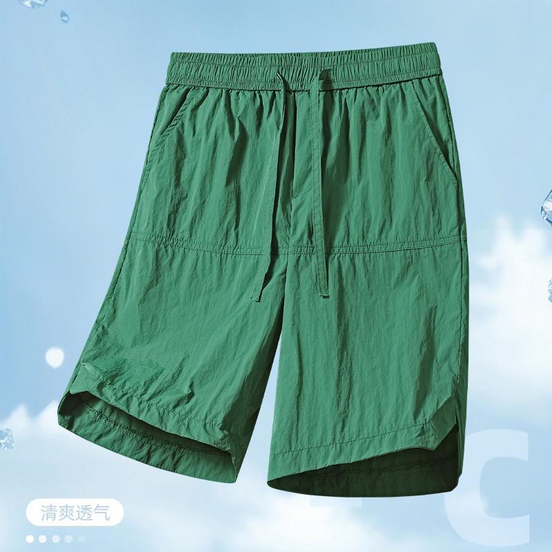 Shorts Herren Sport Fünf-Viertel-Shorts Outdoor Fünf-Viertel-Shorts Herren Freizeithosen