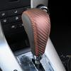 Couvre-pommeau de levier de vitesse pour Chevrolet Antidérapant Résistant à l'usure Housses de protection Couvercle de pommeau de levier de vitesse durable Accessoires de voiture