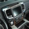 Dashboard Center Console Navigation Panel Trim Cover For Dodge RAM 1500 2012-17