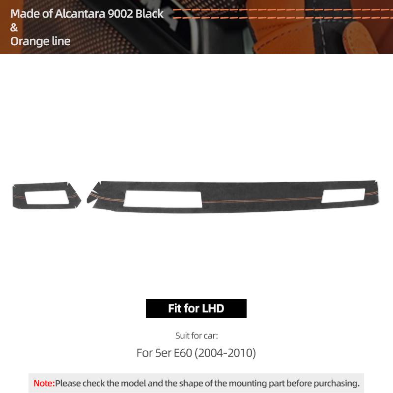 For BMW E60 Series 5 Made
