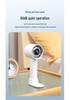 2026 Turbocharged Handheld USB Rechargeable Fan with Stepless Speed Control and Large Airflow