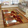 Metal Slug Retro Game Cartoon Customized Rug Carpet for Living Room Bedroom Decor,Non-slip Decoration for Sofa Doormat Gift Kid