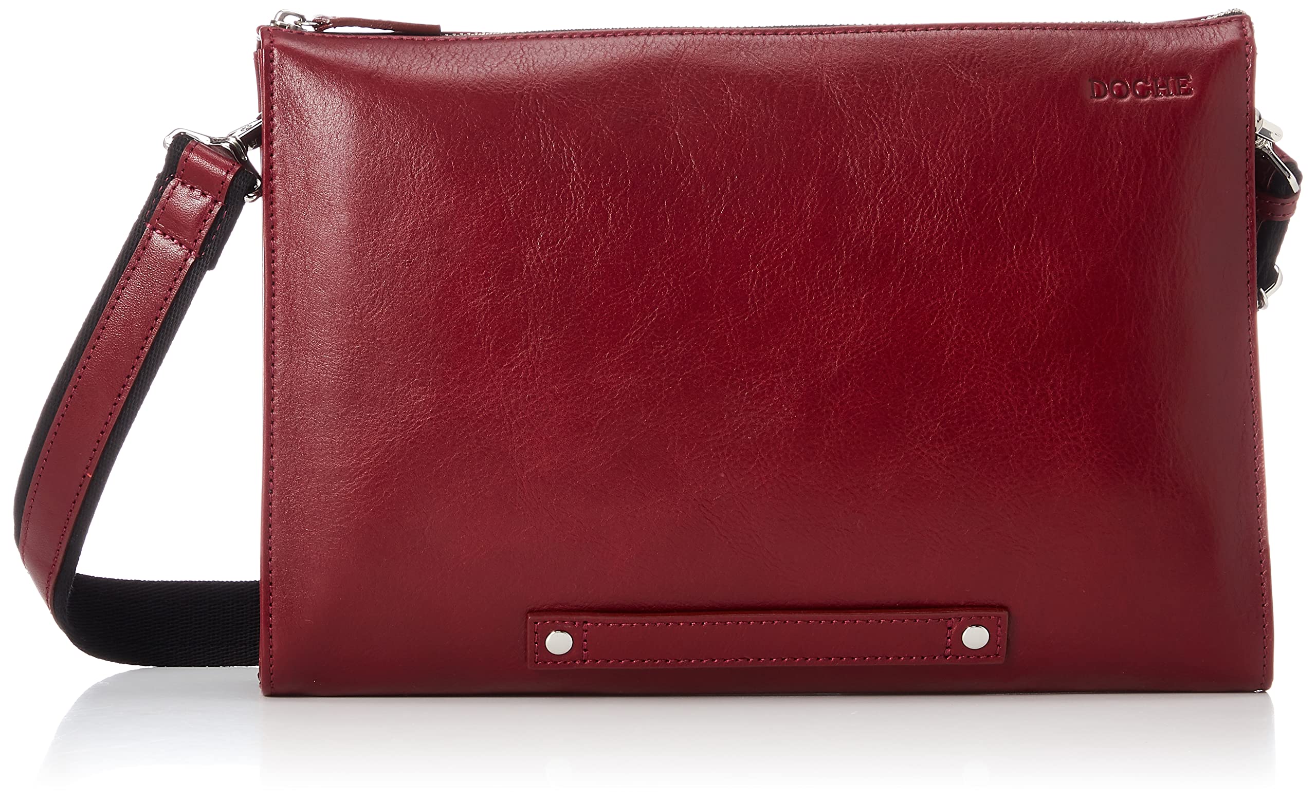 Сумка-клатч на плечо DOCCE Серия RCB Бордовый 12300₽