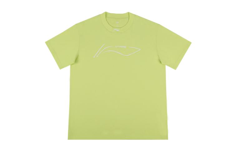 Li Ning T Shirt Unisex Light Green YHSU167-4 XL