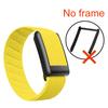 Stretchy Bands for Whoop 5.0 /MG Adjustable Sport Comfort Nylon Elastic Braided Wristbands for Whoop 4.0 Wearable Health Fitness