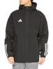 Adidas Tiro 23 Competition Soccer Black Size Small All-Weather Jacket, DI376, Men's, (HK7656),