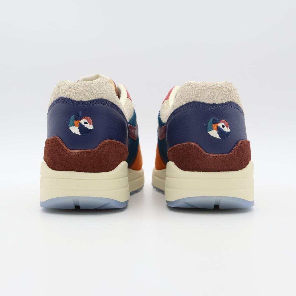 DQ8475-800 Kasina Nike Air Max 1 Won-Ang Orange Sport Red Coconut Milk (Men's)
