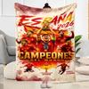 Galatasaray 90 Blanket Comfortable Great for Couch Bed Office All-Season Use Warmthful Decor Ideal Gift For Birthday Valentine'S Day