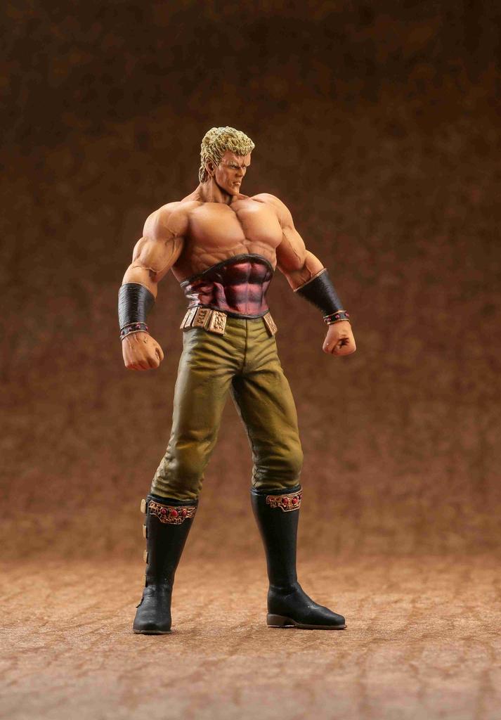 Fist of the North Star: End of the Century Fierce Battle Record Figure Collection Vol. 2 Collection 4 Raoh