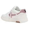 (WMNS) Off-White Out Of Office Low-Top Sneaker 'Pink White' Women's OWIA259S22LEA0040130