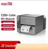 POSTEK E-Series Label Barcode Printers CN plug (adapter included)