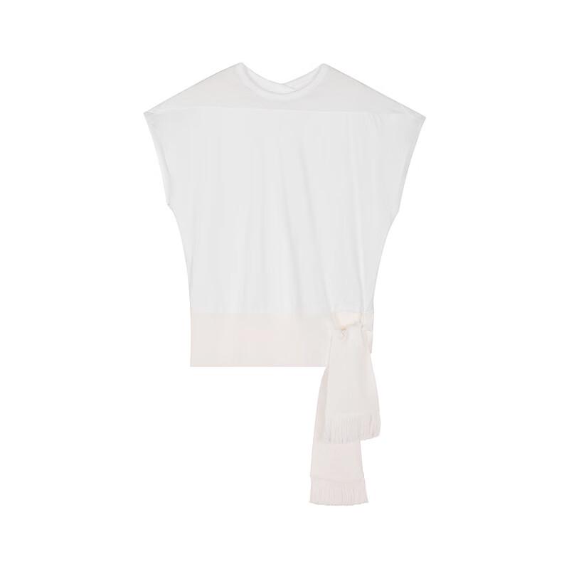 LESS 2025 Autumn New Short Sleeve T-Shirt