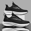 Classic casual sports running shoes non-slip, wear-resistant and shock-absorbing soft bottom mesh breathable and springback running shoes