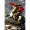 [Omega] 500-Piece Jigsaw Puzzle: Napoleon Crossing the Alps by David | Omega Plus OMP634