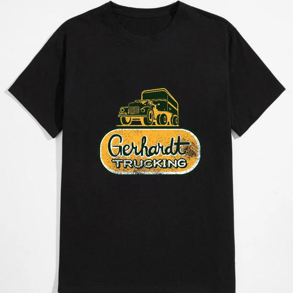 Gerhardt trucking unisex classic tshirt from epix tv show S
