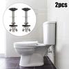 New Kit Water Tank Bolt Cistern To Toilet Toilet WC 100% Brand New 304 Stainless Steel Bolts Pan Close Coupling