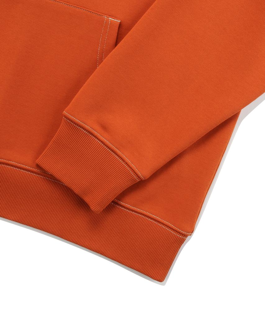 200Th Anniversary Limited Terry Hoody Orange