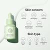 Gabit 20% Vitamin C Face Serum for Glowing Skin | Brightening Serum for Dark Spots, Dull Skin, Tanned Skin  |30 ml