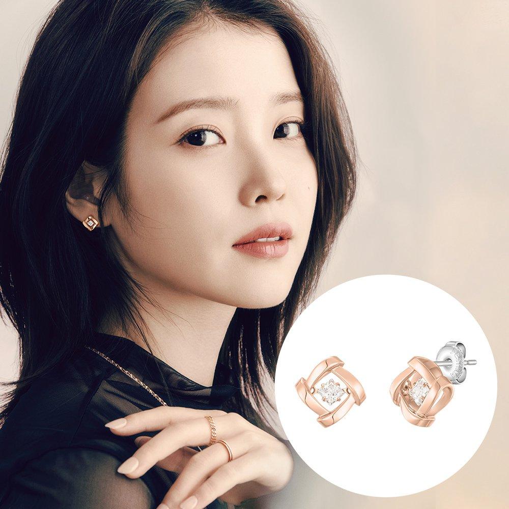 Mioello Earrings (Jjmeeq4Bf432Sr000)