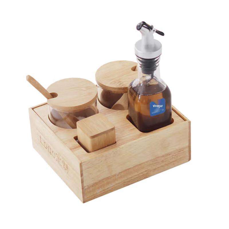 Dining Table Condiment Organizer Set