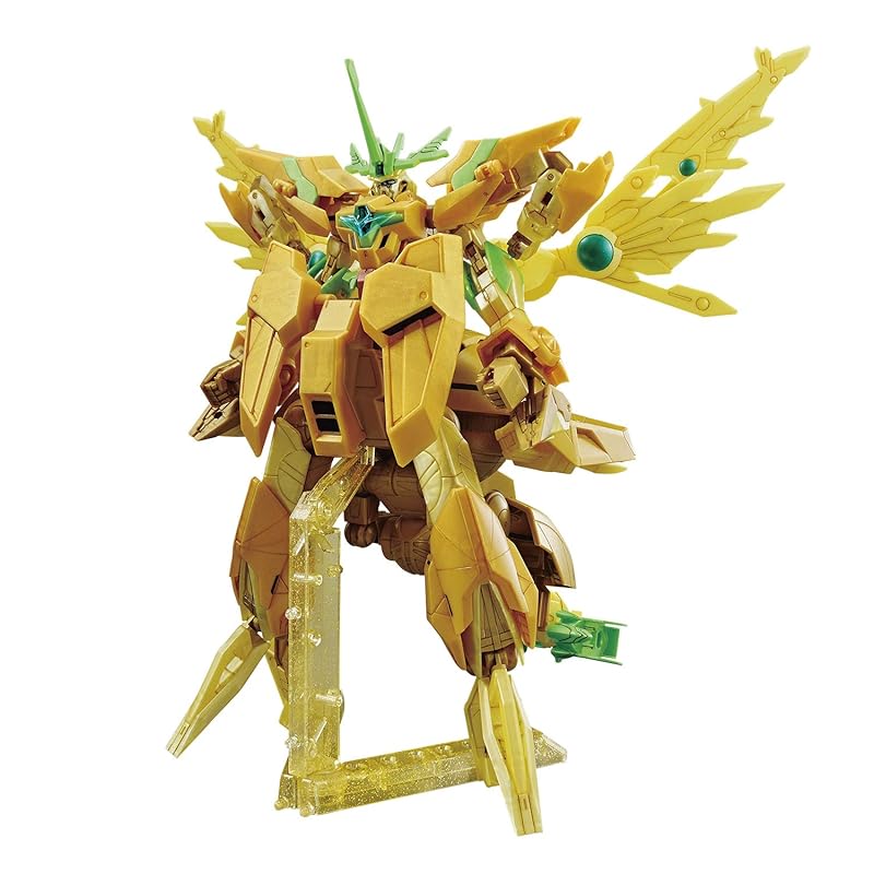 

HGBD:R Gundam Build Divers Re:RISE Rerising Gundam 1/144 scale Color-coded plastic model