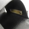 Used 12564 Multicles 6 N62662 7949 Old Model Logo Black Gray 6-Row Black Damier Graphite Noir Men's from Japan AUTHENTIC