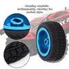 4PCS RC Car Model Upgrade Accessories Fit for WLtoys 1 28 K989 53 RC Aluminum Tires