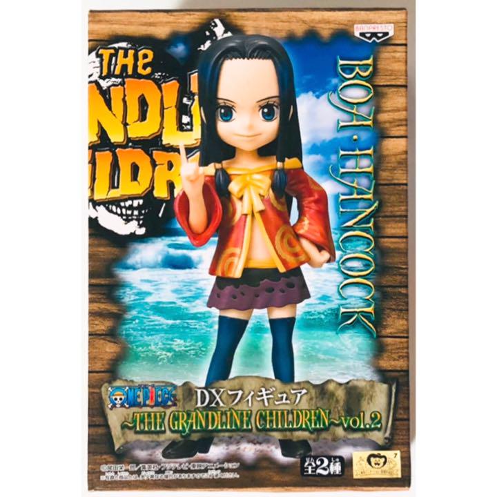

[USED] ONE PIECE Boa Hancock DX Figure