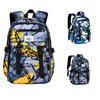 Primary School Camouflage School Bag Children's Light Casual Backpack BLBL5236