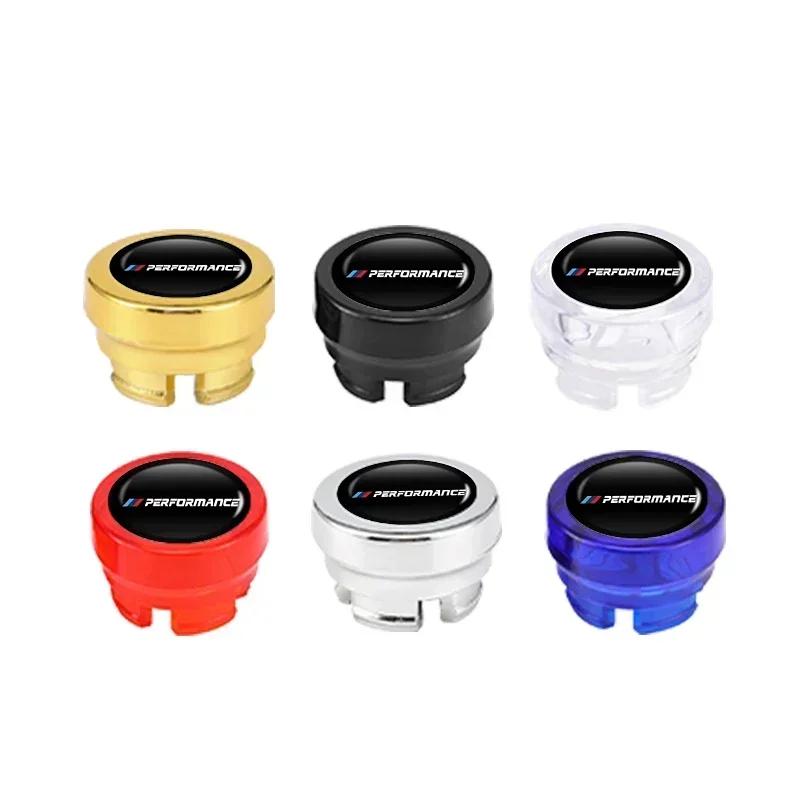 BAGD7 Car Sticker Hot Hot 2026 Hot For BMW For BMW Car Cigarette Lighter Plug Dust Cover Socket Protective Cap Accessories E87 E70