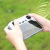 2 In 1 Protective Shell Dust-proof Remote Controller Protector Scratch-proof Protection Shell Cover Drone Accessories for DJI RC