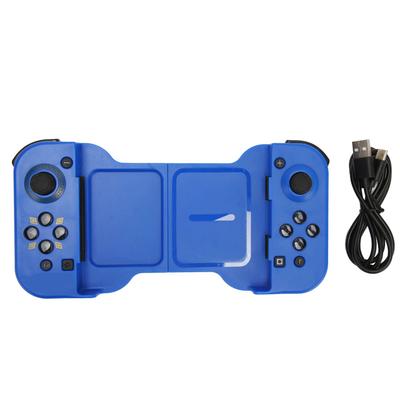 Para Switch Mando de Juego Móvil Inalámbrico 6 Ejes Giroscopio Estirable Bluetooth Gamepad para