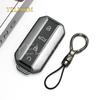 Gray Tpu Key Shell Bag Car Key Case Cover For Chery Jaecoo J5 J7   Protection Keychain Housing Holder Car Accessories