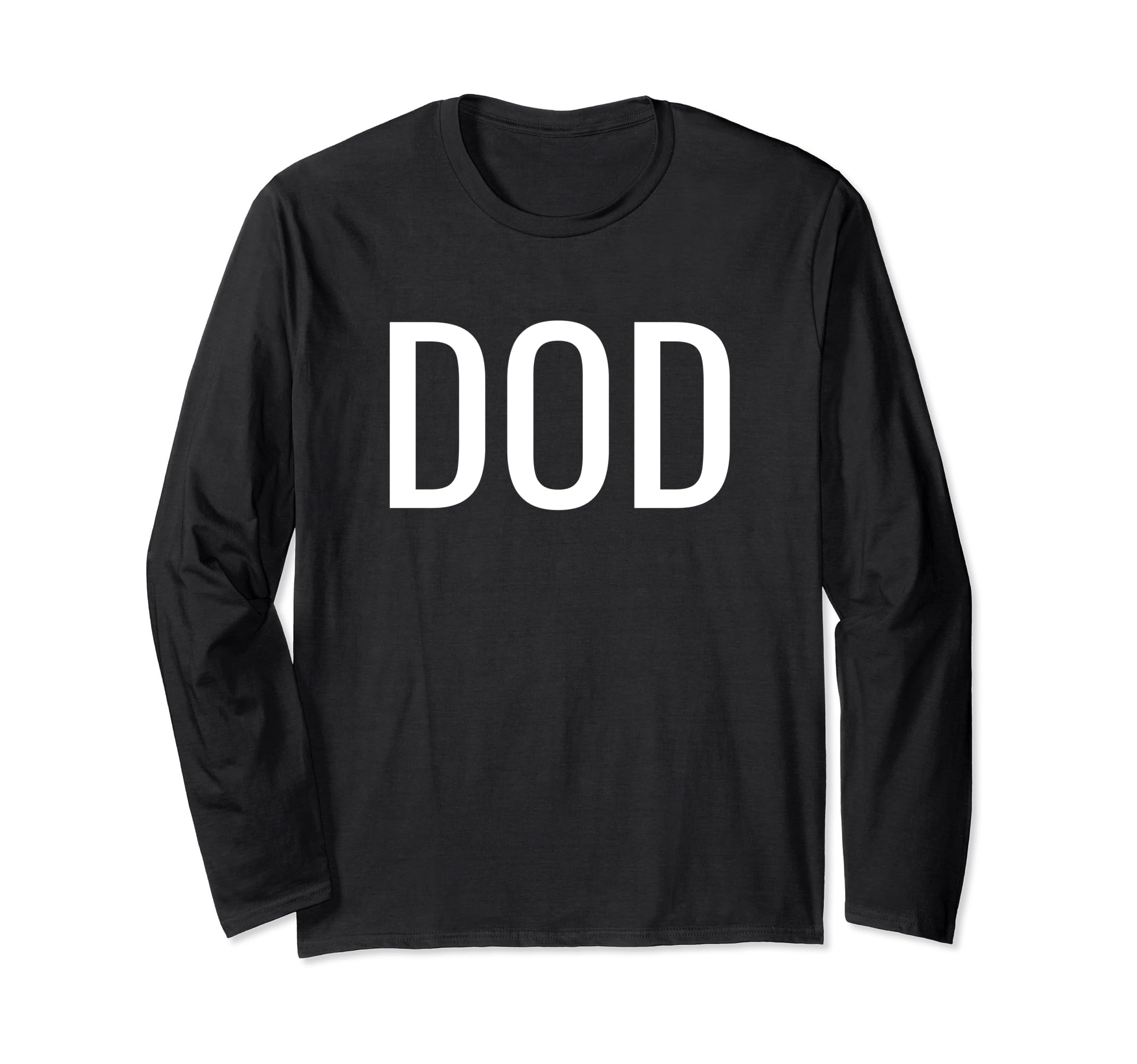 

Dod long-sleeved T-shirt
