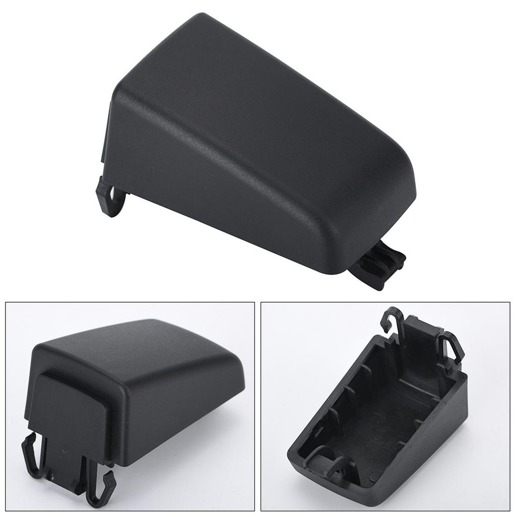 CXJ500050 CXJ500060 Front Left Right Black  Door Handle Cap Cover For  Freelander 2 Discovery 3 / 4 LR2 LR3