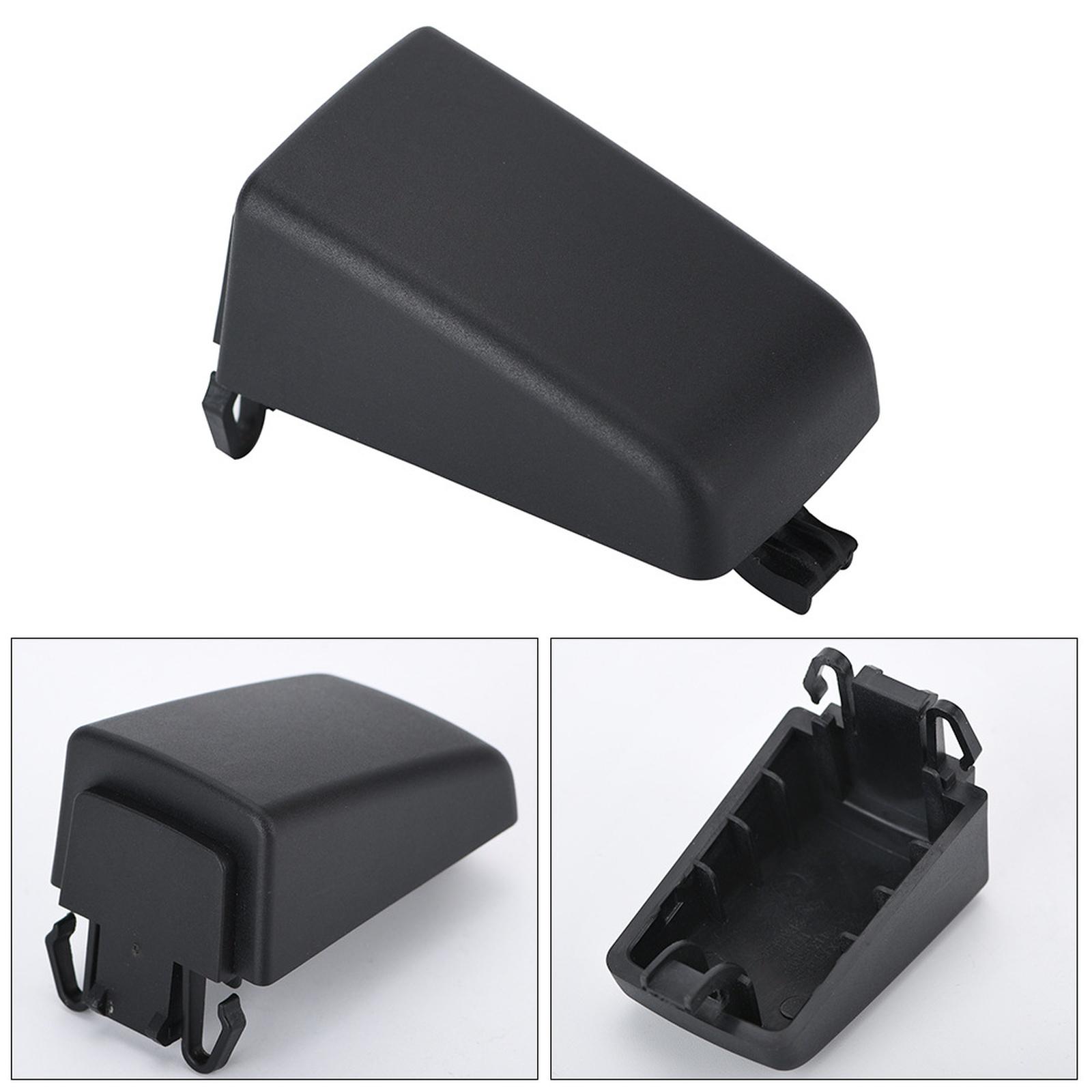 

CXJ500050 CXJ500060 Передній Лівий Правий Чорний Кришка Ручки Двері Для Freelander 2 Discovery 3 / 4 LR2 LR3 One Size