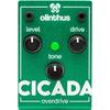 Olinthus Effect Pedal Overdrive Cicada with Breakout Cable [Official Japan Model]