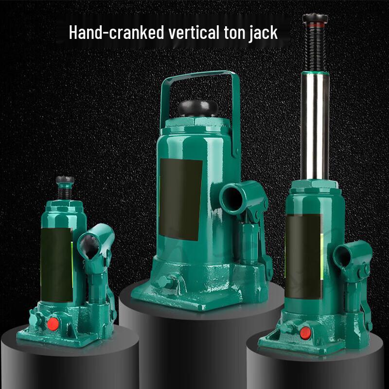 3.2 Ton Manual Hydraulic Car Jack
